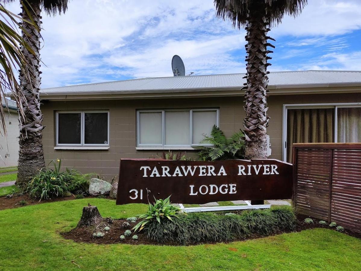 Tarawera River Lodge Motel Kawerau Exterior photo